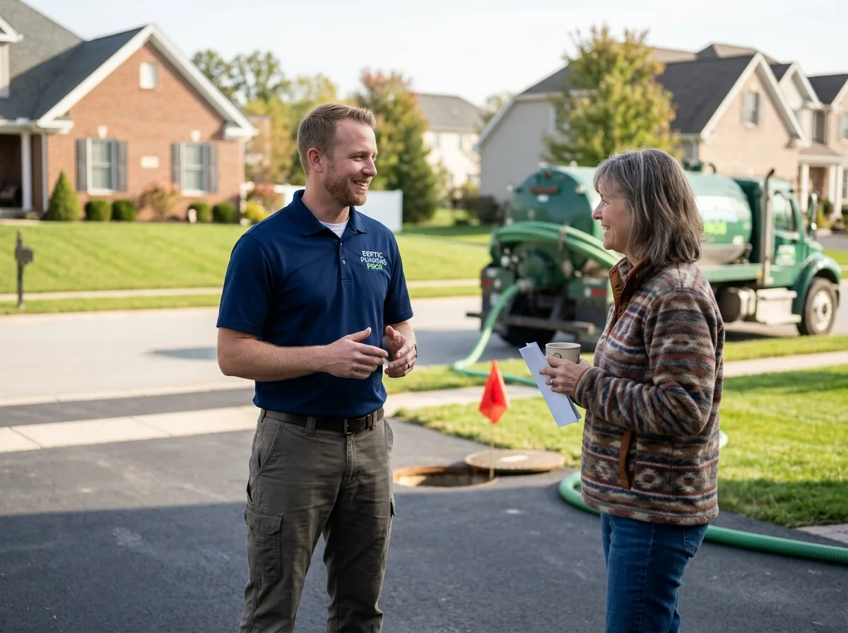 Septic Tank Pumping Sweeden, KY FAQs